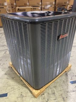 Amana 4ton two stage 410a