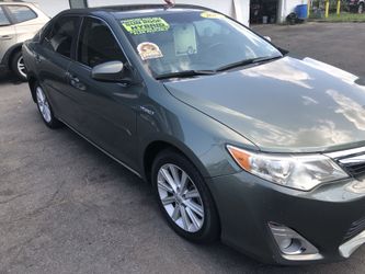 2013 Toyota Camry