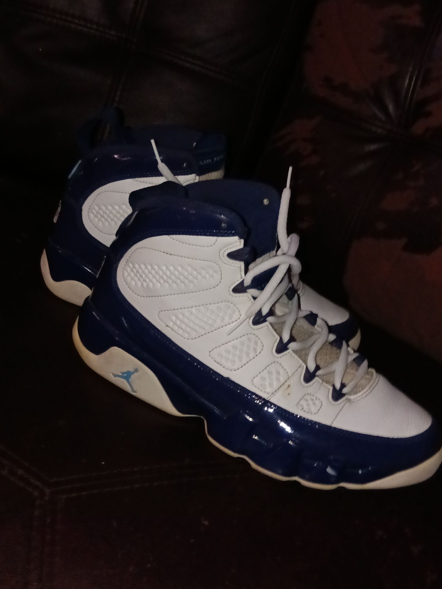 Jordan retro 9