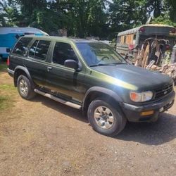 1998  Nissan Pathfinder
