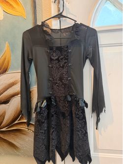 vampire dress costume