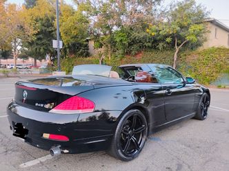 2005 BMW 645Ci
