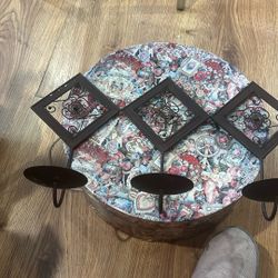 Hanging Candleholder