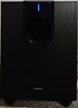 Onkyo Subwoofer