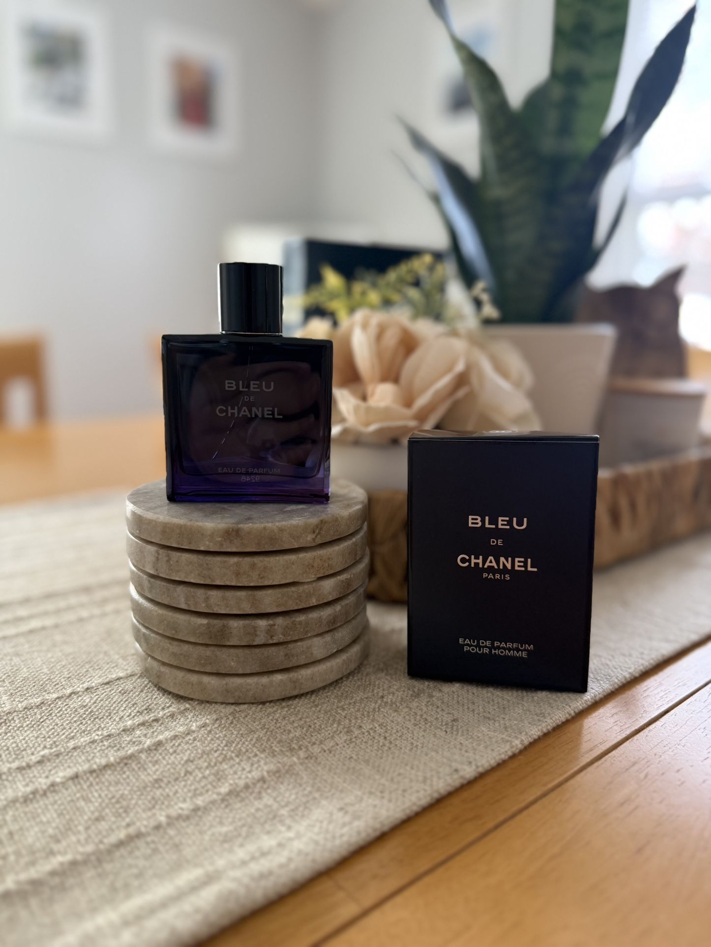 BLEU DE CHANEL EDP
