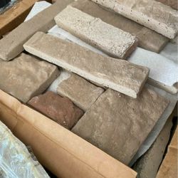 Wheel BARROW of Air STONE ROCKS $20/