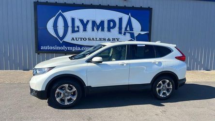 2017 Honda CR-V