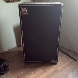 AMPEG SVT610 BASS CABINET 