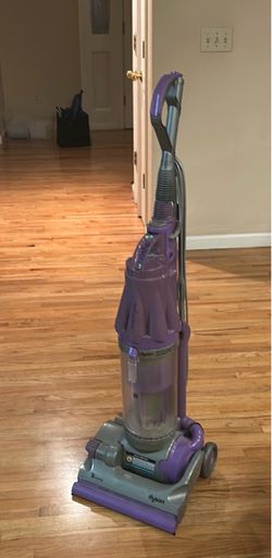 Dyson Upright Vacuum Cleaner Purple
