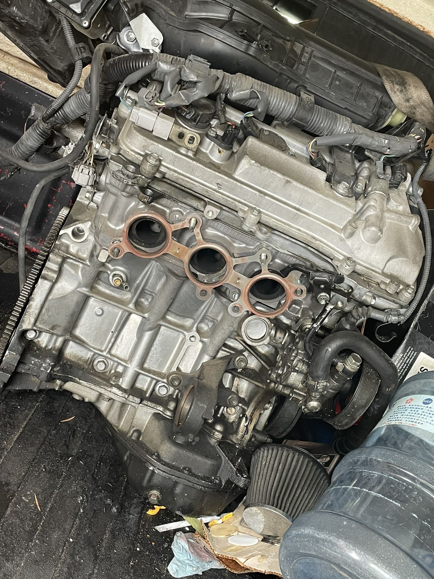 Toyota Camry 3.5 Engine