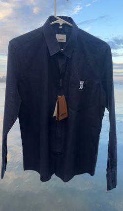 Burberry Monogram Motif