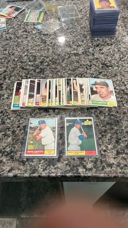 Baseball Cards