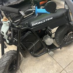 60v Ebox Dragster 