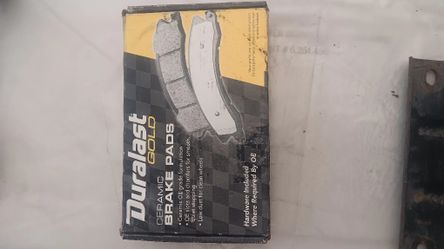 Car Parts/Brake Pads New