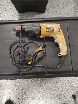 DeWalt Hammer Drill 