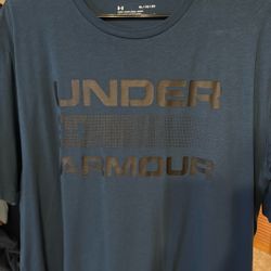 Men’s Under Armour Tshirt