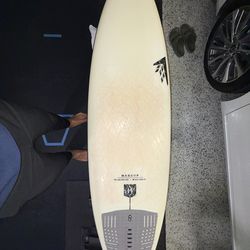 5’10 Firewire Mashup Surfboard (35.8L)