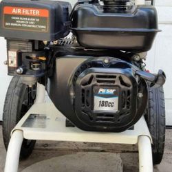 👍2700 Psi Pressure Washer Works Good Needs Hose And Wand 