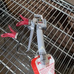 New Wagner / Titan ProSeries G-10N Airless Spray Gun - 3600 PSI - Paint Sprayer Gun