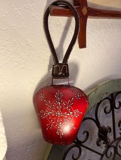 Holiday-Christmas Bell