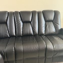 Power recliner couch like nee /sofa reclinable como nuevo