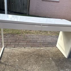 Ikea Vanity Desk