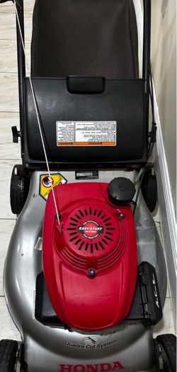 Honda lawnmower HRT smart drive self propelled accepting reasonable offers