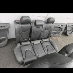 Audi S4 car seats