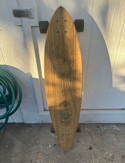 Dusters & Nine Sector Longboards