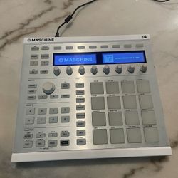 MK2 Beat Machine