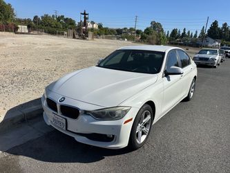 2014 BMW 320i