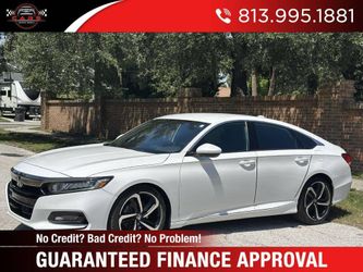 2020 Honda Accord
