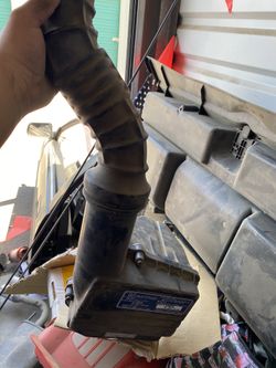 91 Crx oem air filter