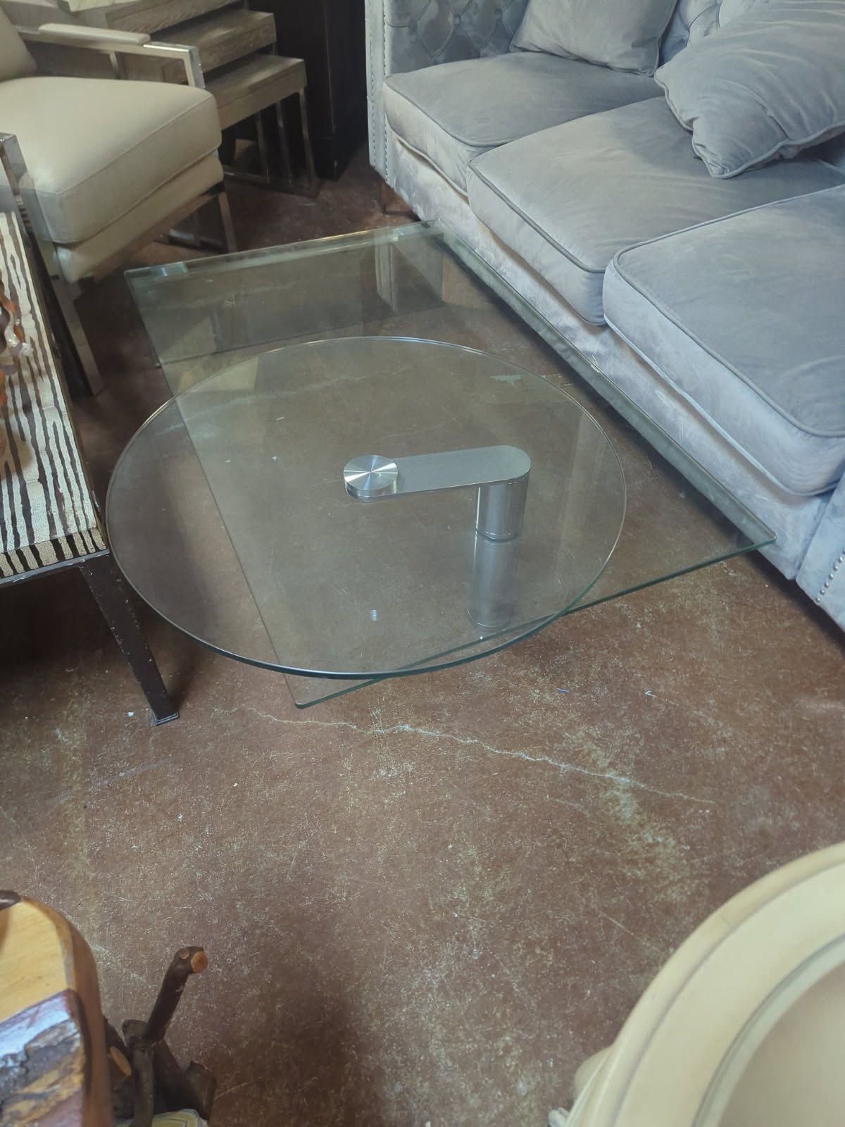 Coffee Table Glass