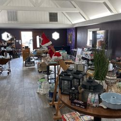 Garage sale