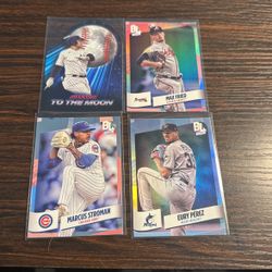 Baseball Cards 