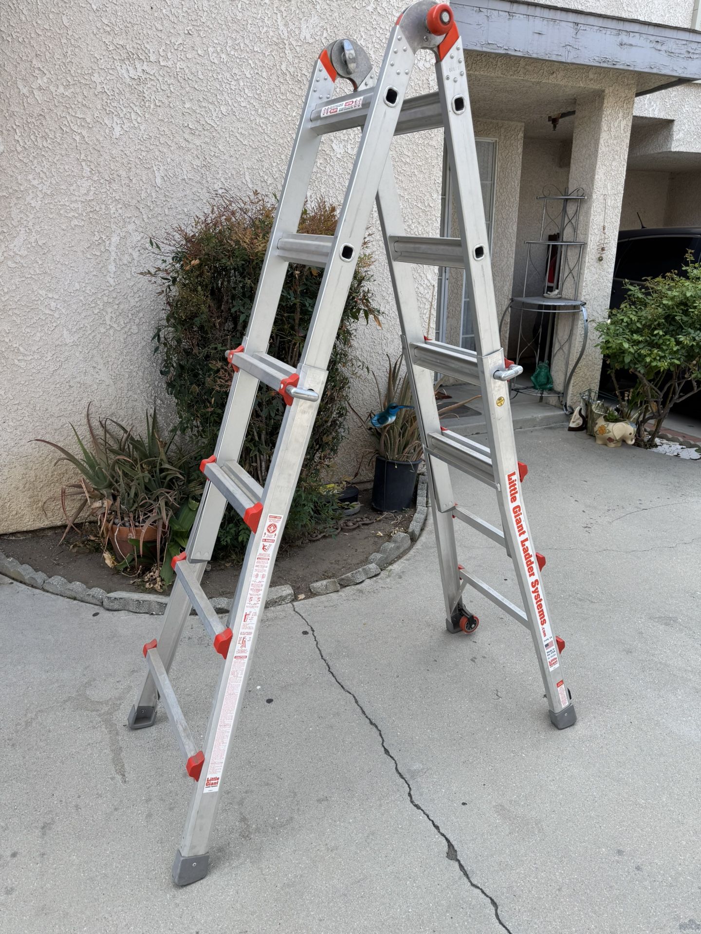Ladder USA