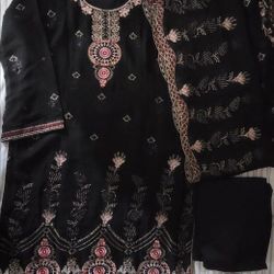 Afghan Clothes 