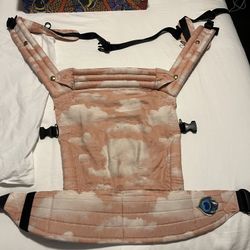 Artipoppe Pink Cloud Baby Carrier