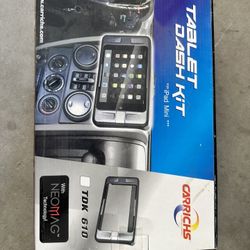 Tablet Dash Kit