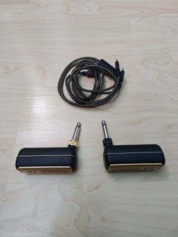 Positive Grid Spark LINK Digital Wireless Guitar System - 2.4GHz