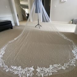 Wedding Veil 
