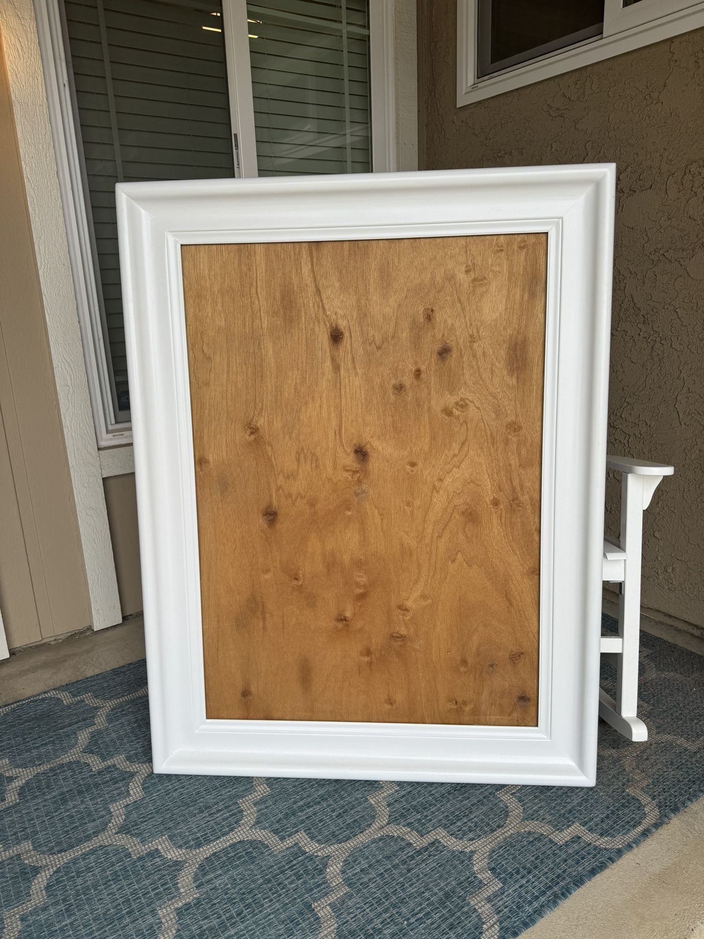 Large Wooden Frame