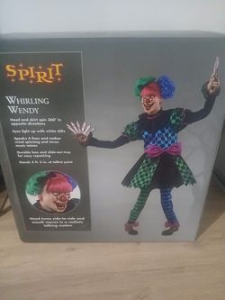 Whriling wendy