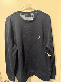 Men’s Nautica Crew neck, Size L