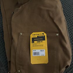 Carhart overalls 