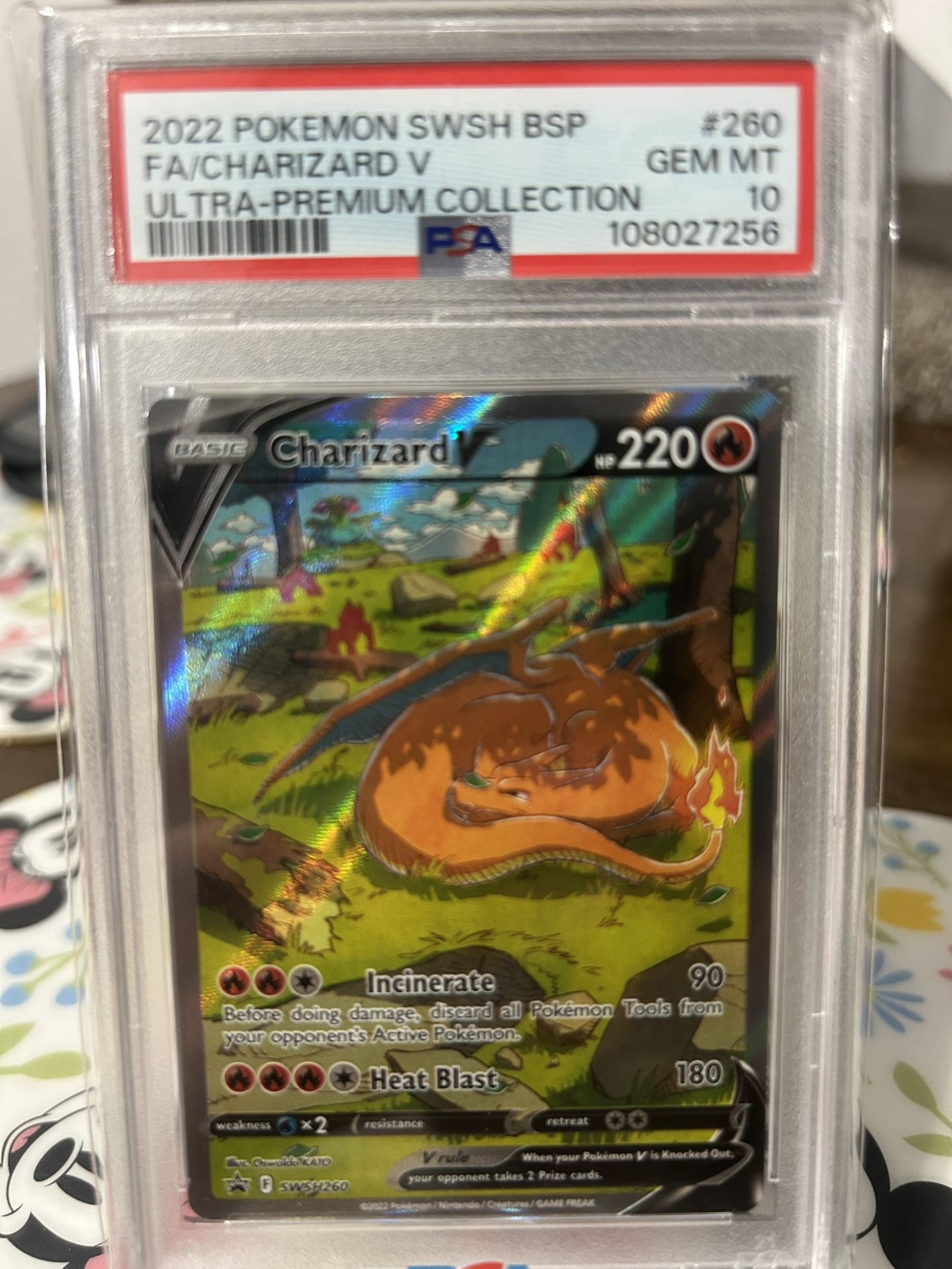 Pokémon Card