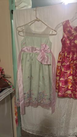 Size 8 And 10 Girls Dresses