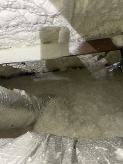 Blow In Insulation Soplada