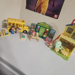 Cocomelon Toys 